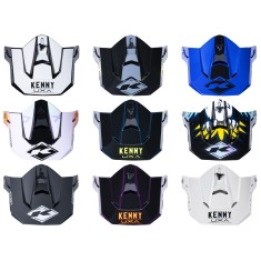 Visera para casco Decade 2023