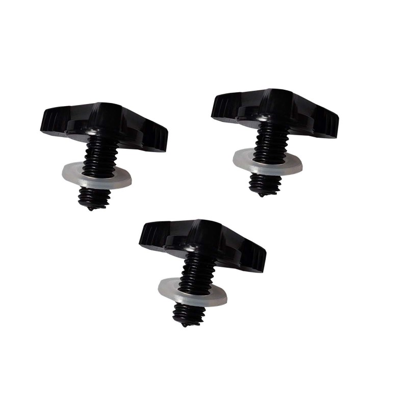 Screw kit for Decade helmet