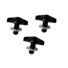 Screw kit for Decade helmet