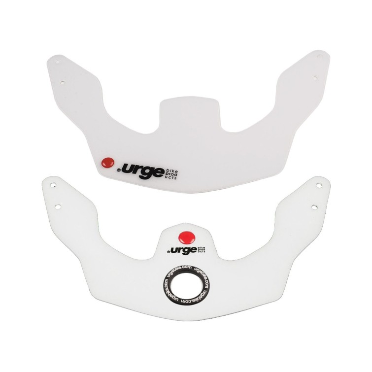 Visor for Endur-O-Matic, White