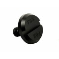 Visor screws for Speeframe helmet