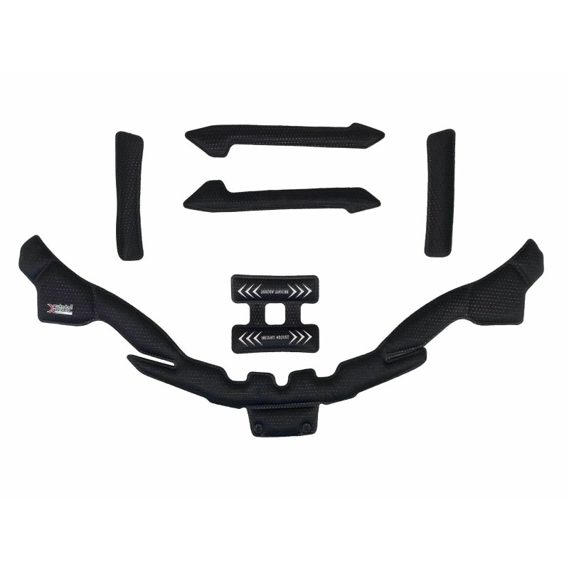 Replacement padding for Super DH helmet - Size M