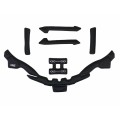 Replacement padding for Super DH helmet - Size M
