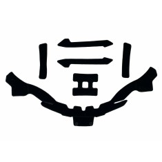 Replacement padding for Super DH helmet - Size M