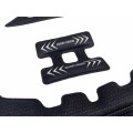 Replacement padding for Super DH helmet - Size M