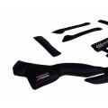 Replacement padding for Super DH helmet - Size M