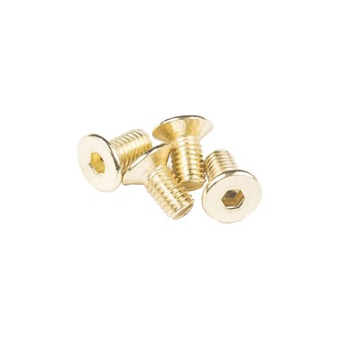 Vis pour casque Endur-O-Matic / Supatrail / Seriall (x4) -  Pièces détachées pour casques VTT- Purebike - Materiel Velo, Accesso