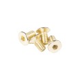 Screws for Endur-O-Matic / Supatrail / Seriall helmet (x4)