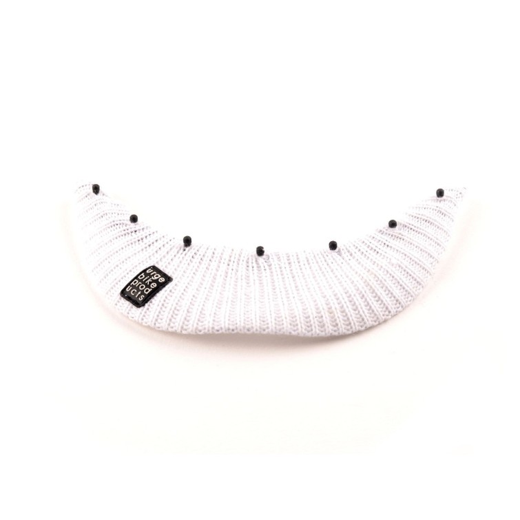 Visor for Dirt-O-Matic, White