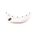 Visor for Dirt-O-Matic, White