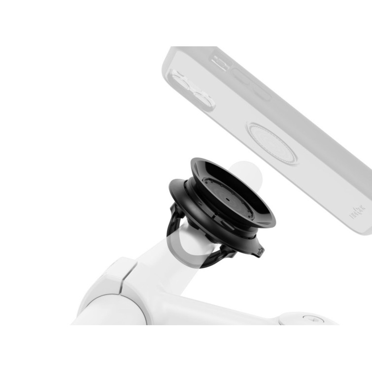 Vacuum Handlebar Base
