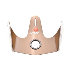 Visor for Down-O-Matic Palace White