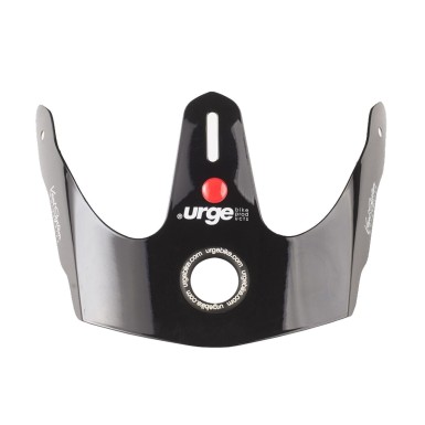 Visor for Down-O-Matic Rainbow Silver