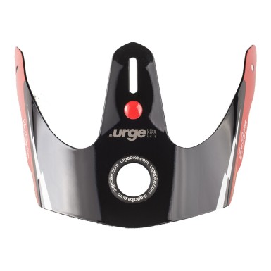 Visor for Down-O-Matic Fakejet Red