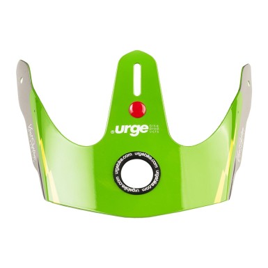 Visor for Down-O-Matic Monaco Green