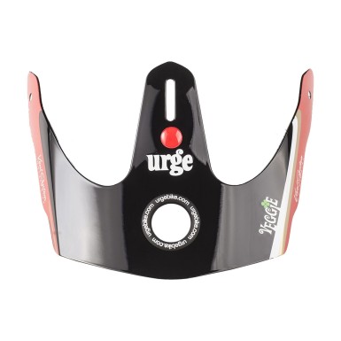 Visor for Down-O-Matic Veggie El Colorama