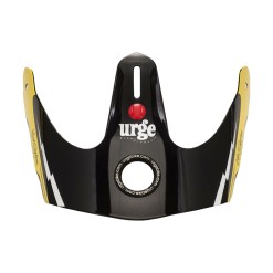 Visière pour Archi Enduro Fakejet Jaune