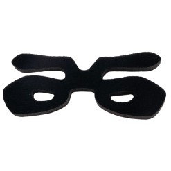 Mousse arrière pour casque Gringo