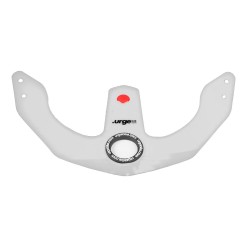 Visière pour All-Mountain Blanc