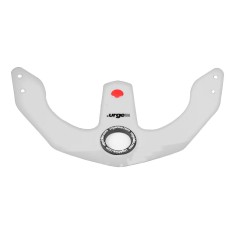 Visière pour All-Mountain Blanc