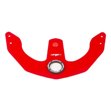 Visor for All-Mountain Red