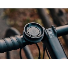 Vacuum Handlebar Base
