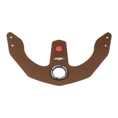 Visor for All-Mountain Bronze