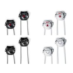 Hebillas de cierre Tecno 3 Push Long
