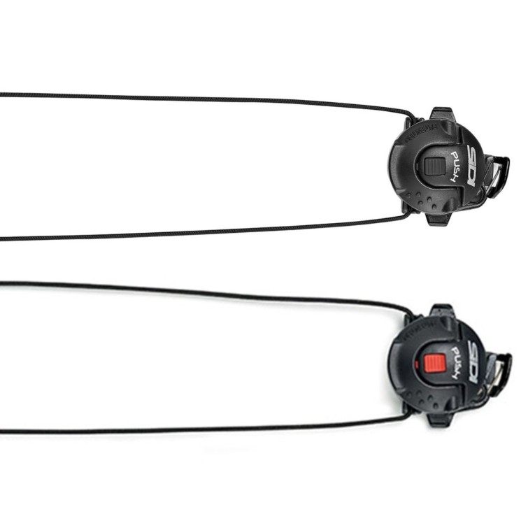 Hebillas de cierre Tecno 4 Iron