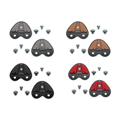 Insertos para la puntera MTB17