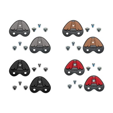 Sidi Inserts d'orteil MTB17 - Purebike