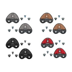 MTB17 toe inserts