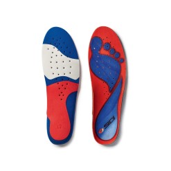 Memory insoles