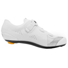 GENIUS 10 Knitted Road Shoes - White