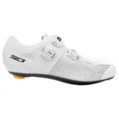 Chaussures Route GENIUS 10 Knitted - Blanc