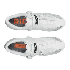 Zapatillas de carretera GENIUS 10 Knitted - Blanco