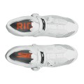 Zapatillas de carretera GENIUS 10 Knitted - Blanco