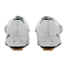 Zapatillas de carretera GENIUS 10 Knitted - Blanco