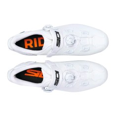 Zapatillas de carretera WIRE 2S - Blanco