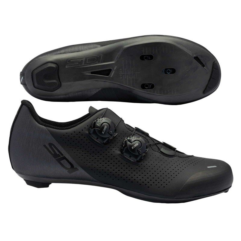 Zapatillas de carretera ERGO 6 - Negro