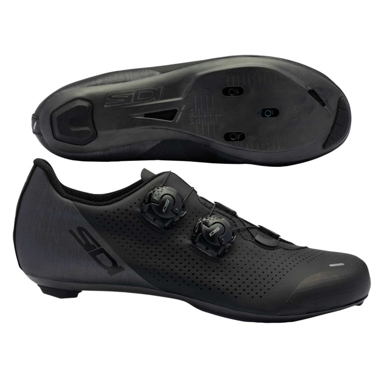 Zapatillas de carretera ERGO 6 - Negro