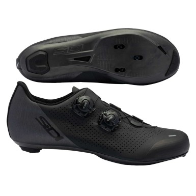 Chaussures Route ERGO 6 - Noir