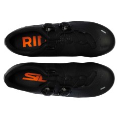 Zapatillas de carretera ERGO 6 - Negro