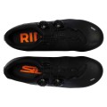 Zapatillas de carretera ERGO 6 - Negro