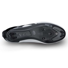 SHOT 2S Road Shoes - White/Black