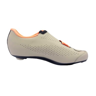 Sidi Chaussures Route PRIMA - Beige/Corail - Purebike