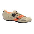 Zapatillas de carretera PRIMA - Beige/Coral