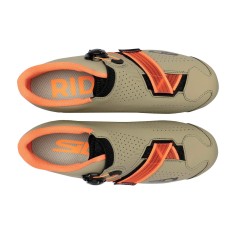 Zapatillas de carretera PRIMA - Beige/Coral
