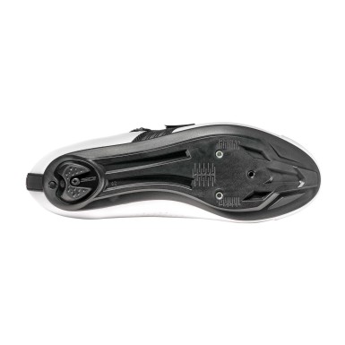 Sidi Chaussures Route PRIMA Femme - Blanc / Noir - Purebike