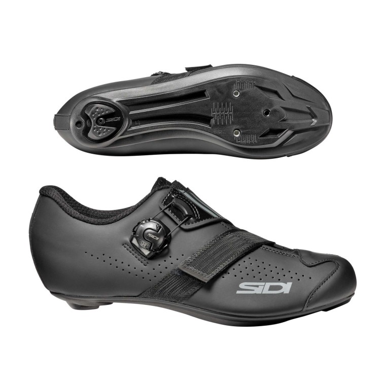 PRIMA MEGA Road Shoes - Black/Black